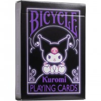 Kuromi žaidimo kortos Bicycle
